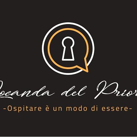 La Locanda Del Priore Vaie Eksteriør bilde