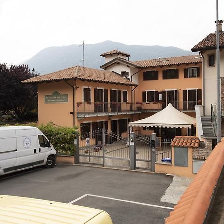 La Locanda Del Priore Vaie Eksteriør bilde