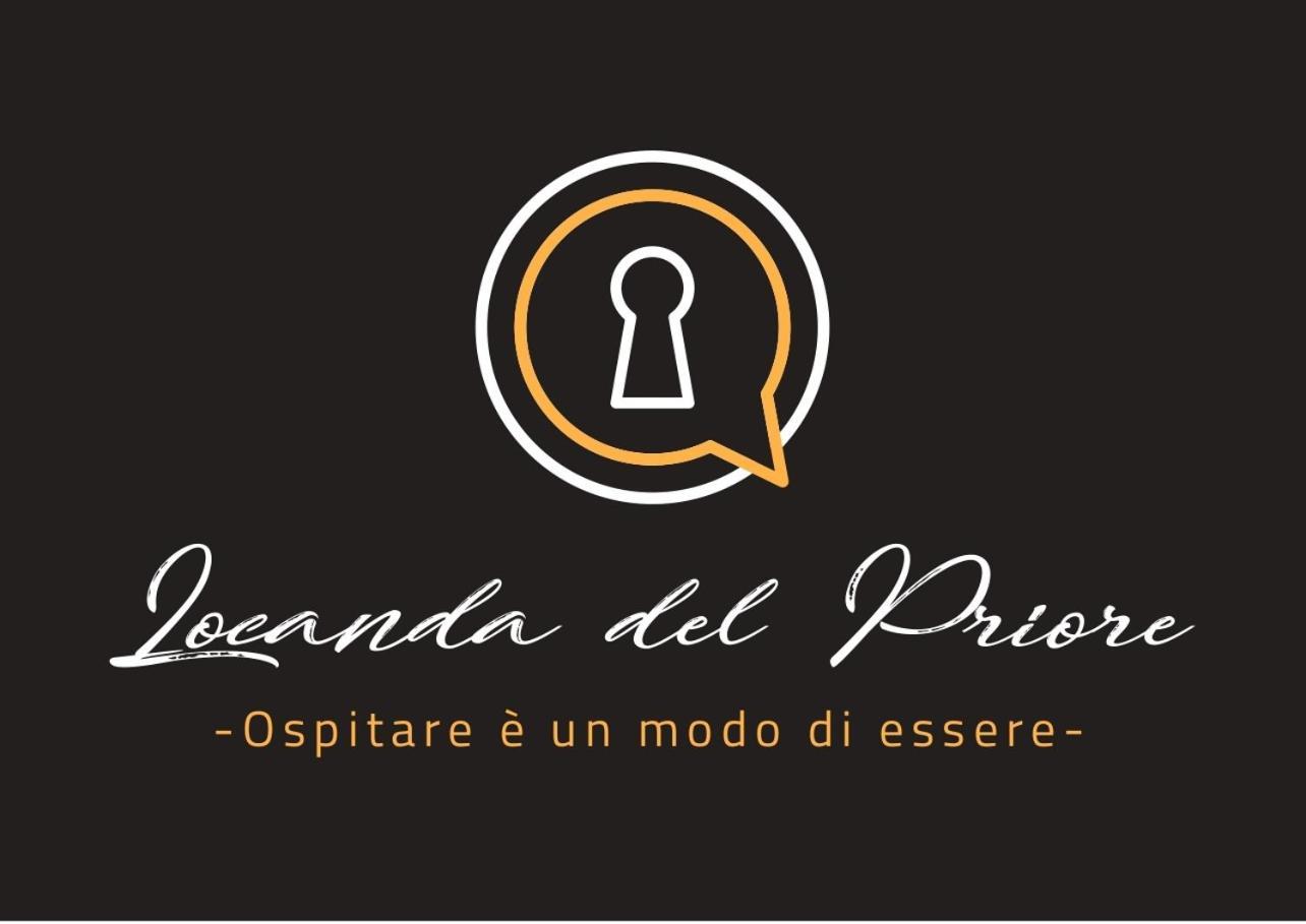 La Locanda Del Priore Vaie Eksteriør bilde