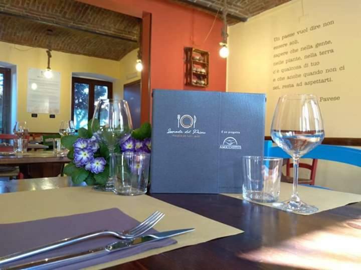 La Locanda Del Priore Vaie Eksteriør bilde